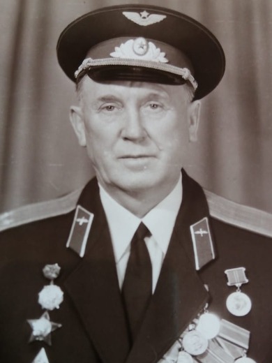 Мизерный Владимир Кондратьевич