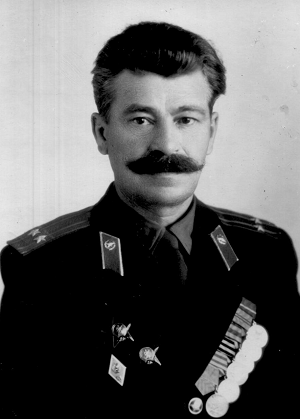 Семушин Николай Трофимович