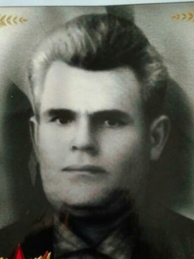 Куликов Пётр Петрович