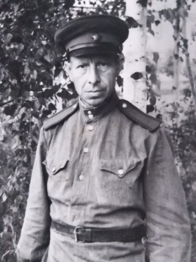 Крылов Павел Васильевич