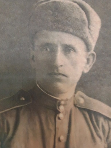 Кузякин Сергей Кузьмич