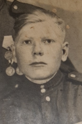 Валгаев Иван Яковлевич