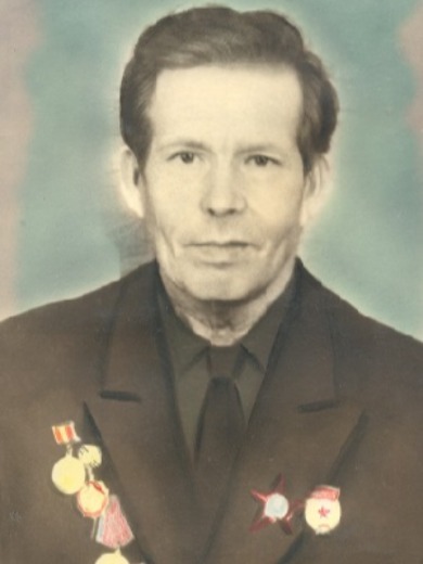Ульянов Николай Федорович