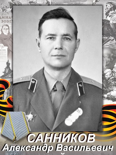 Санников Александр Васильевич
