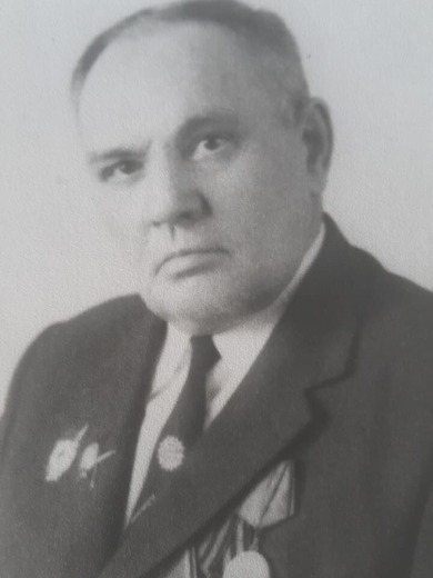 Афанасьев Михаил Иванович