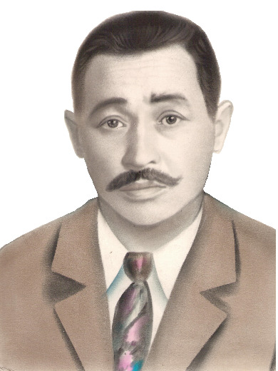 Инсапов Шакирзян Инсапович