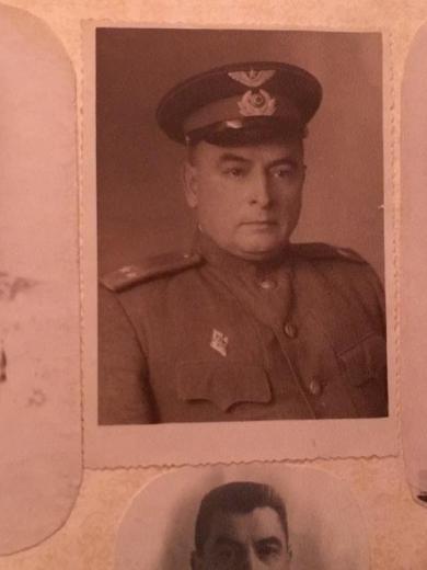 Клушин Иван Ефимович