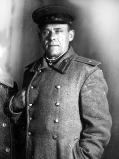 Мурашов Ефрем Михайлович