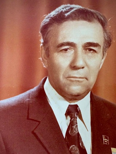 Григорян Цолак Хачатурович