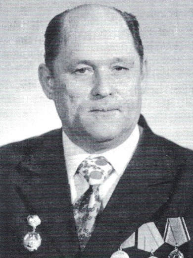 Харламов Юрий Владимирович