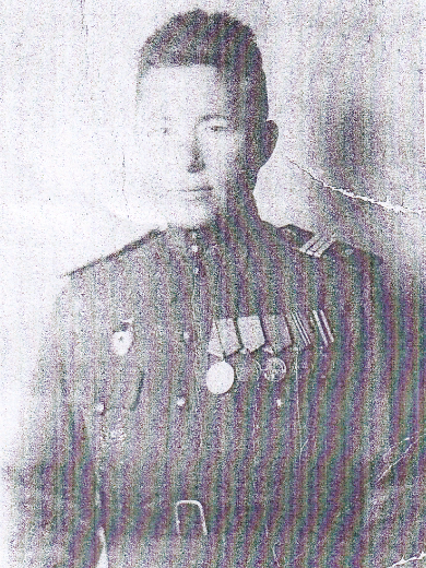 Муллахметов Габдулла Муллахметович