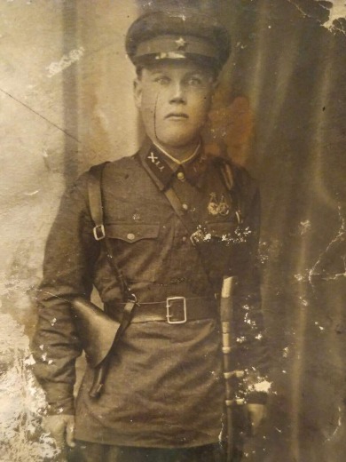 Першин Кузьма Николаевич