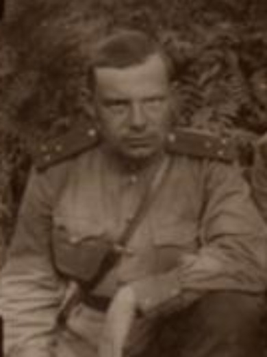 Панин Павел Федорович