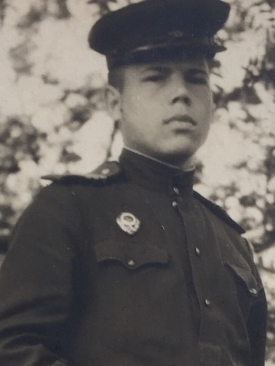 Бурчагин Виктор Григорьевич