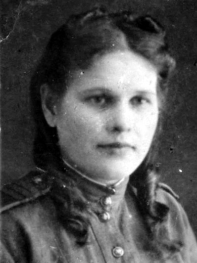 Кубасова Ульяна Петровна