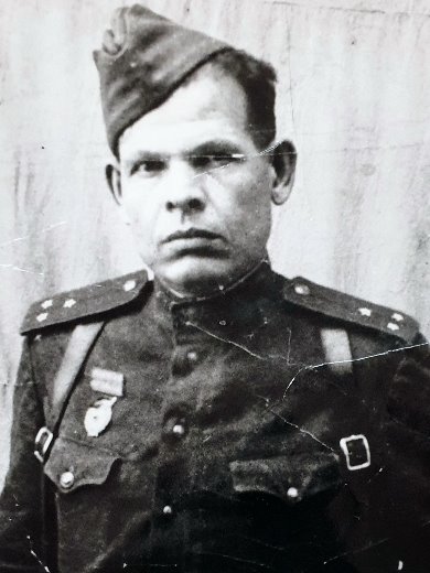 Чернышов Федор Александрович