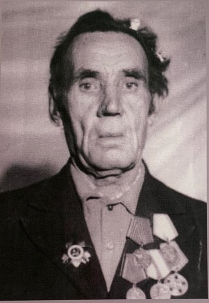 Моргун Семен Иванович