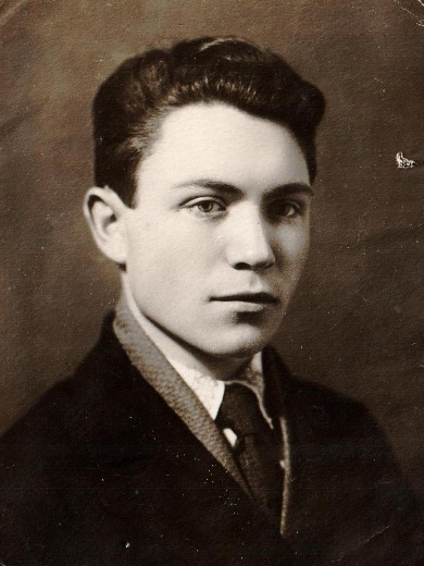 Каркачёв Степан Порфирьевич