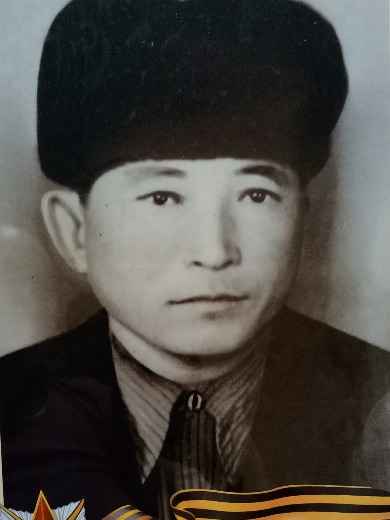 Кудашев Смагул Кудашұлы