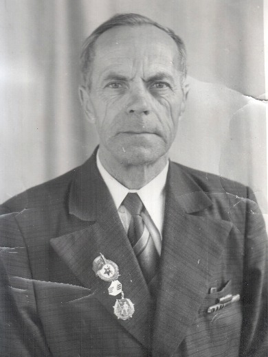 Сонин Василий Павлович