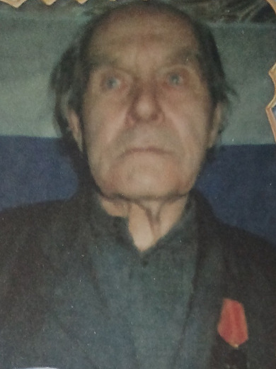 Шмыгалёв Алексей Иванович