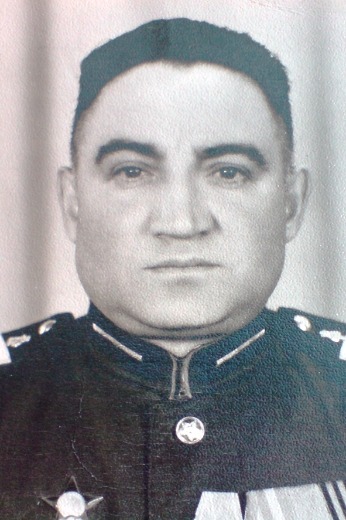 Гольдин Мендель Хаимович