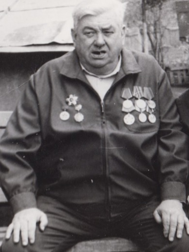 Cушкевич Андрей Иосифович