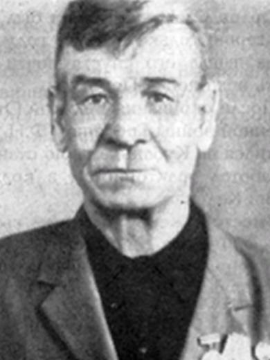 Данчев Федор Тихонович