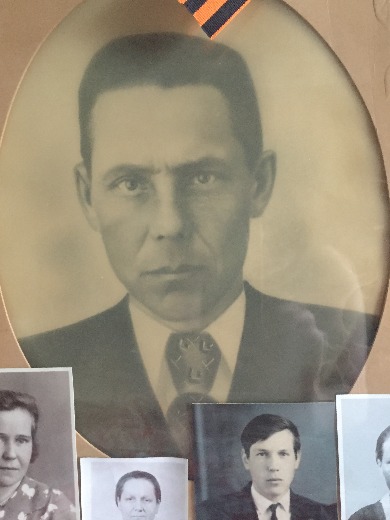 Шельпяков Никифор Алексеевич