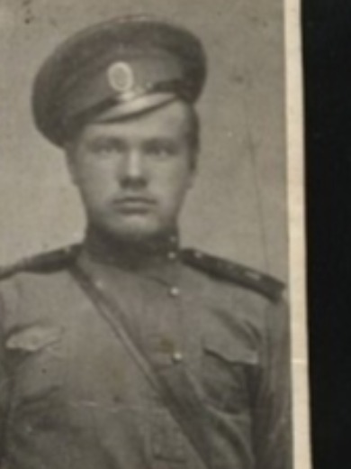 Перцев Егор Макарович