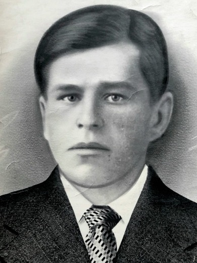 Попов Ефим Борисович