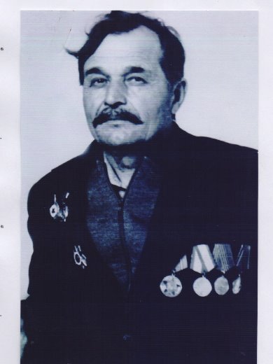 Пашнин Павел Максимович