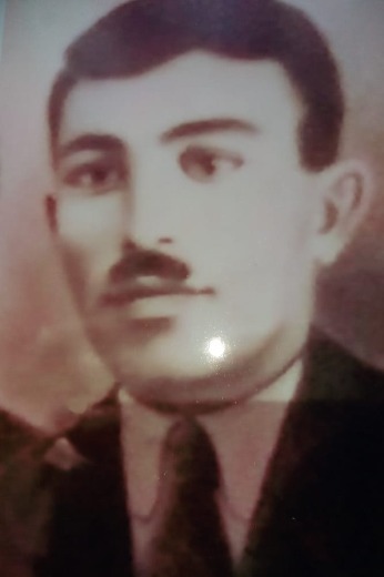 Велиев Джангир Заманович
