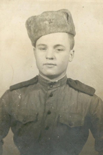 Афанасьев Михаил Иванович