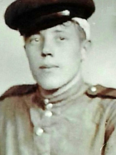 Сидорин Сергей Данилович