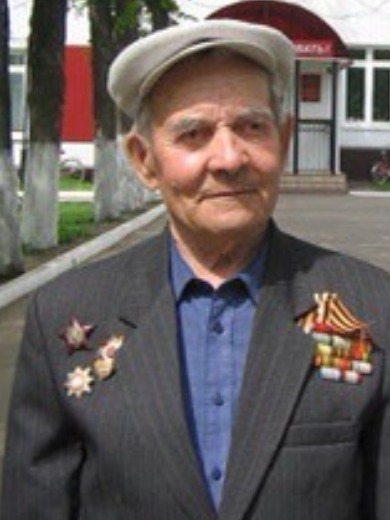 Анашкин Федор Петрович