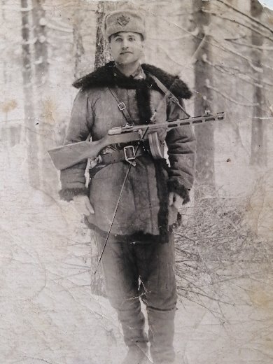 Котиков Николай Алексеевич