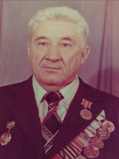 Куцыгин Владимир Дмитриевич