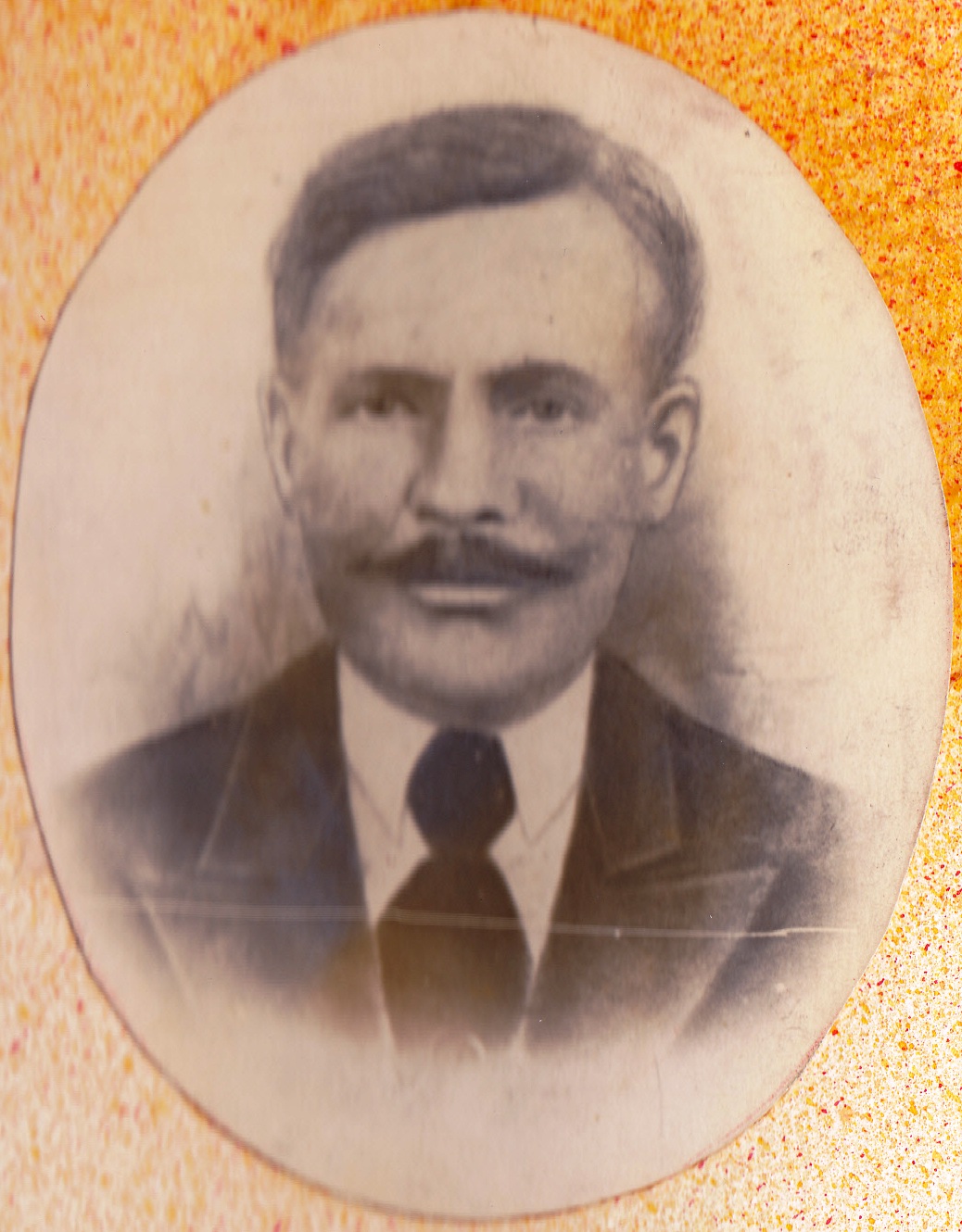 Захаров Иван Афанасьевич