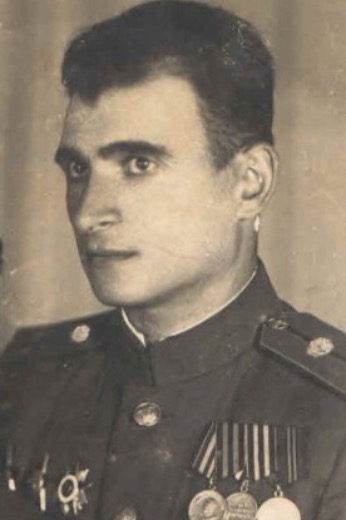Одикадзе Спиридон Иванович