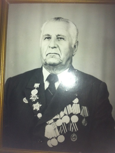 Сподинец Лазарь Ананьевич