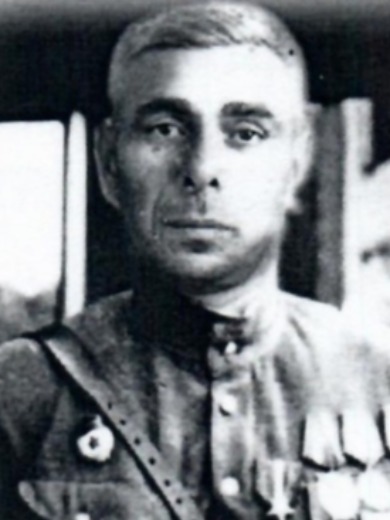 Сапралиев Магомед Генезович