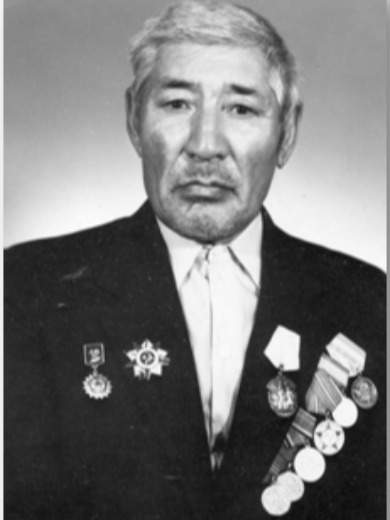 Борисов Иван Федорович