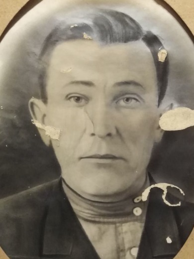 Конев Федор Захарович