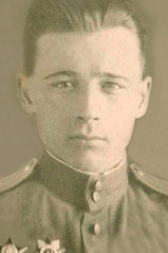 Ткаченко Федор Яковлевич