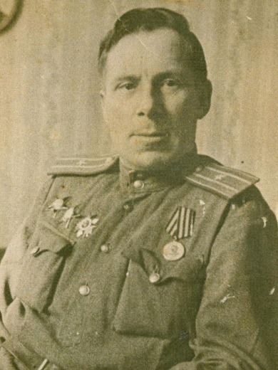 Зайков Тимофей Петрович