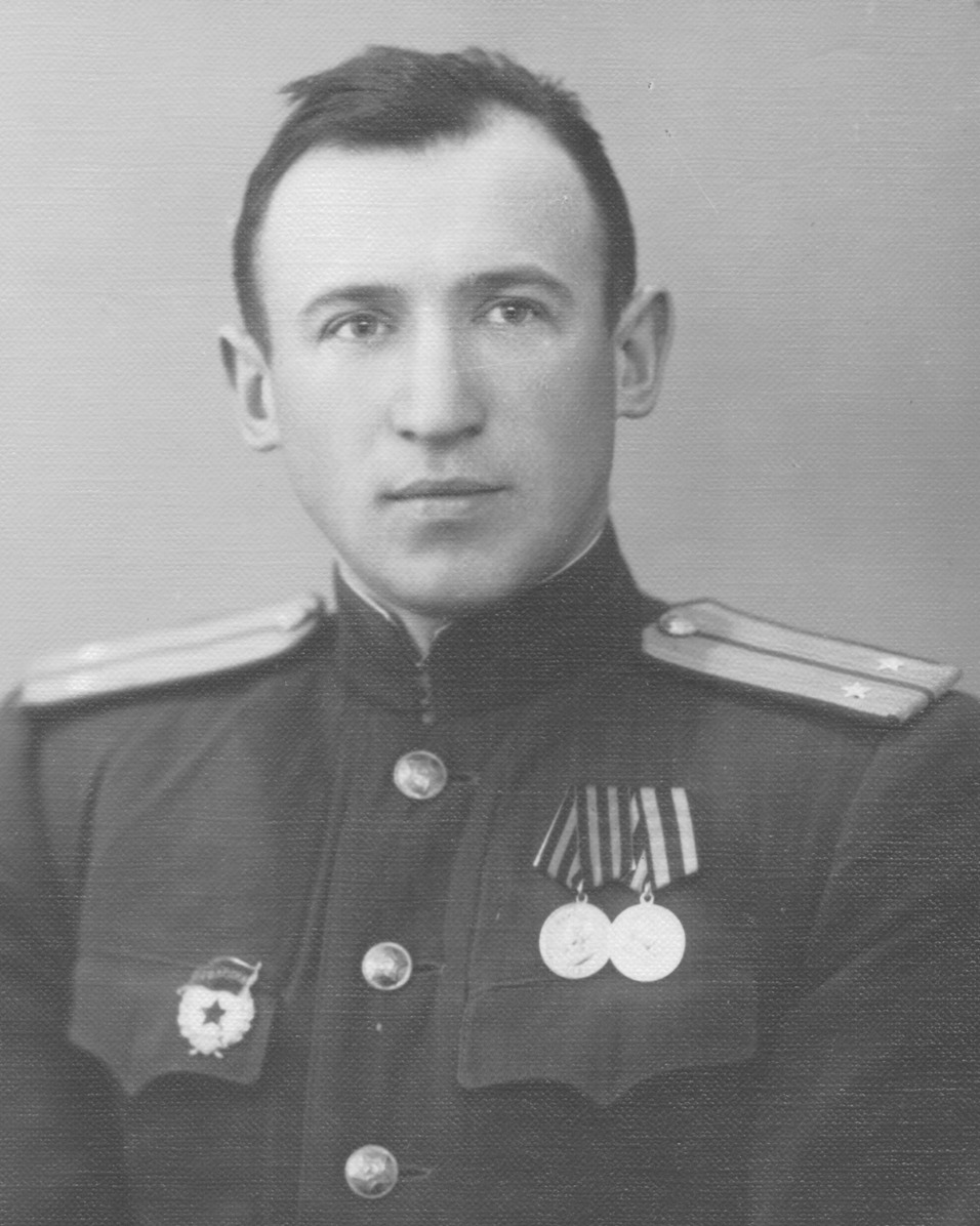 Милов Виктор Иванович
