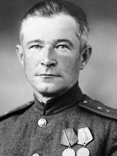 Шавейников Василий Михайлович