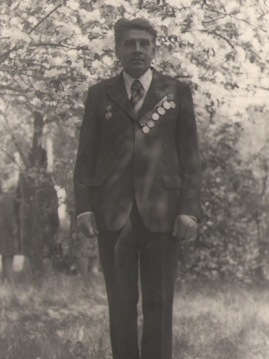 Кудинов Павел Иванович