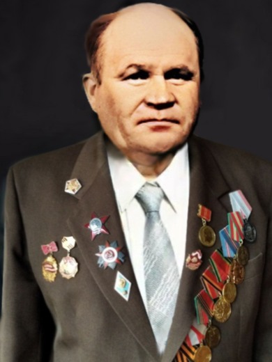 Чепкасов Николай Пантелеевич